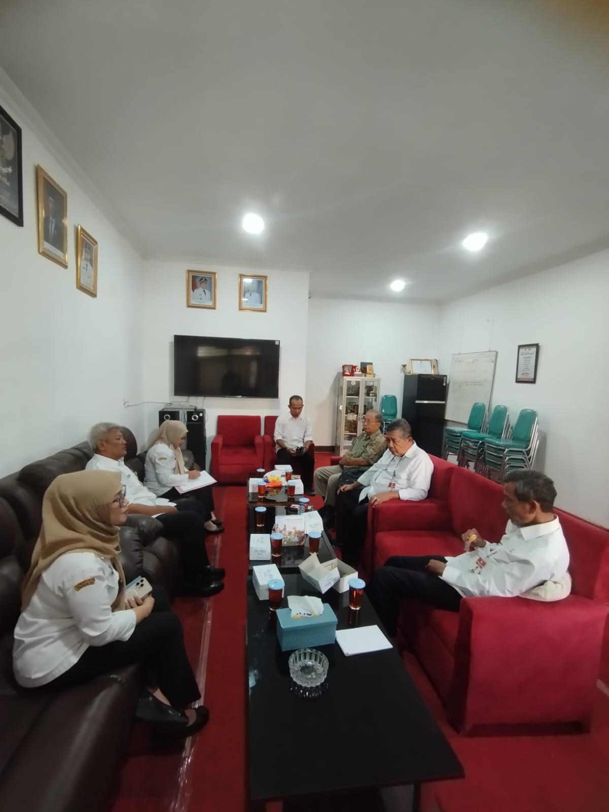 Sugeng Hariyanto :Wujudkan Kabupaten Toleran Kesbangpol Berkolaborasi Dengan FKUB*