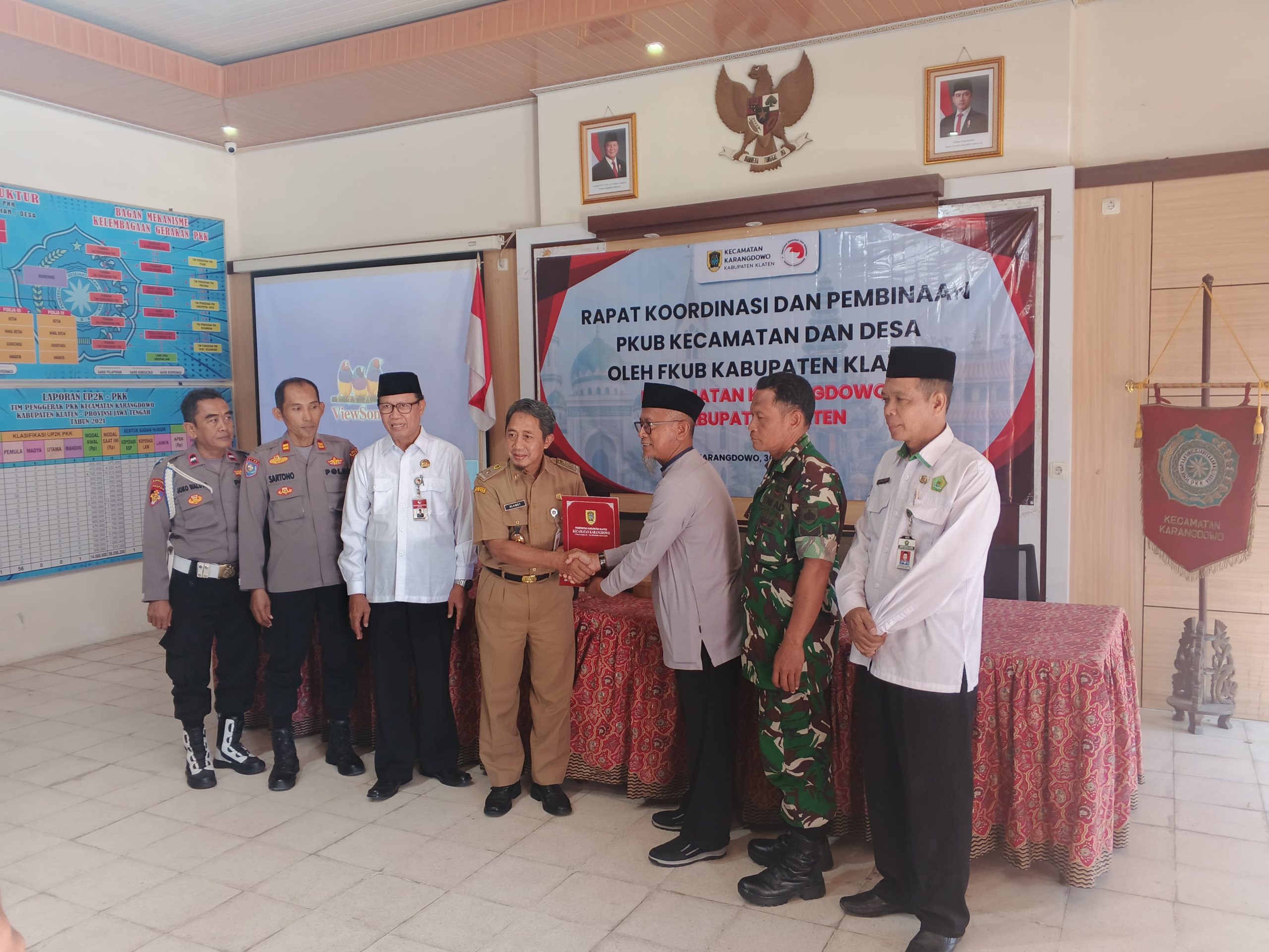 Peran PKUB sebagai Agen Penerus dalam Moderasi Beragama