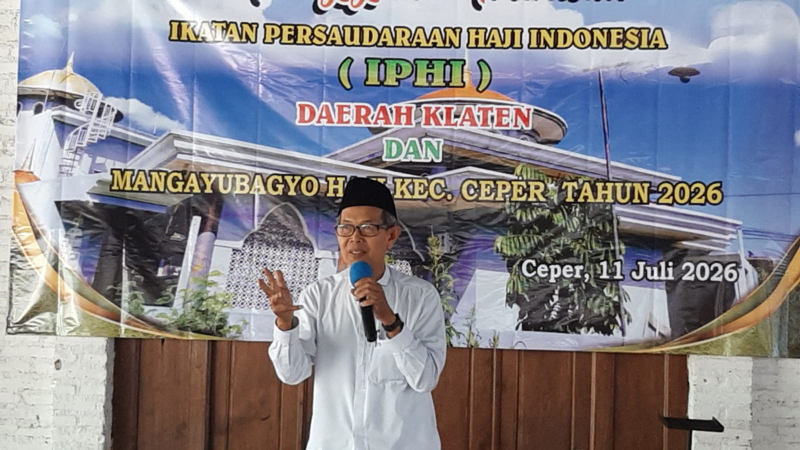 KH. Jazuli Fadlil : Memadukan 5 Unsur Untuk Mencapai Kesempurnaan Hidup