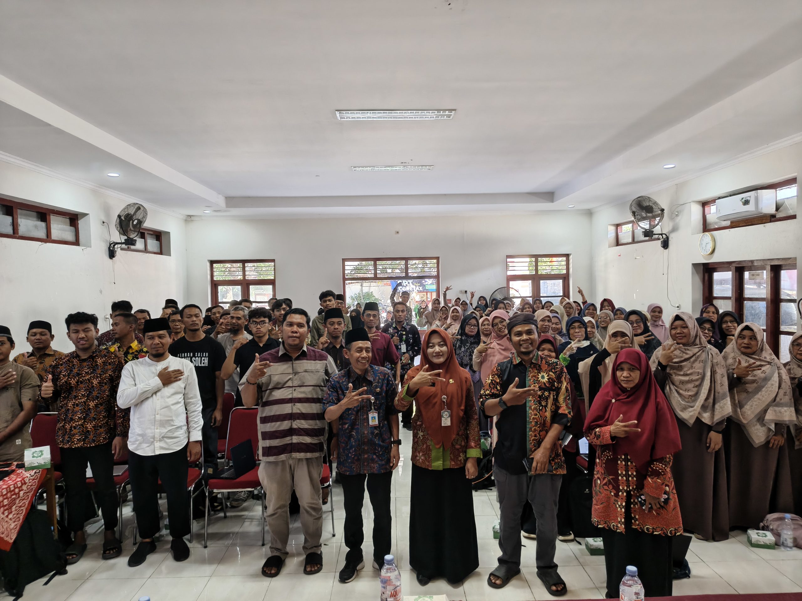 Badko LPQ Bayat Gelar Sosialisasi dan Pelatihan Pembuatan Ijop Emis LPQ, Dorong Legalitas Lembaga Pendidikan Al-Qur’an