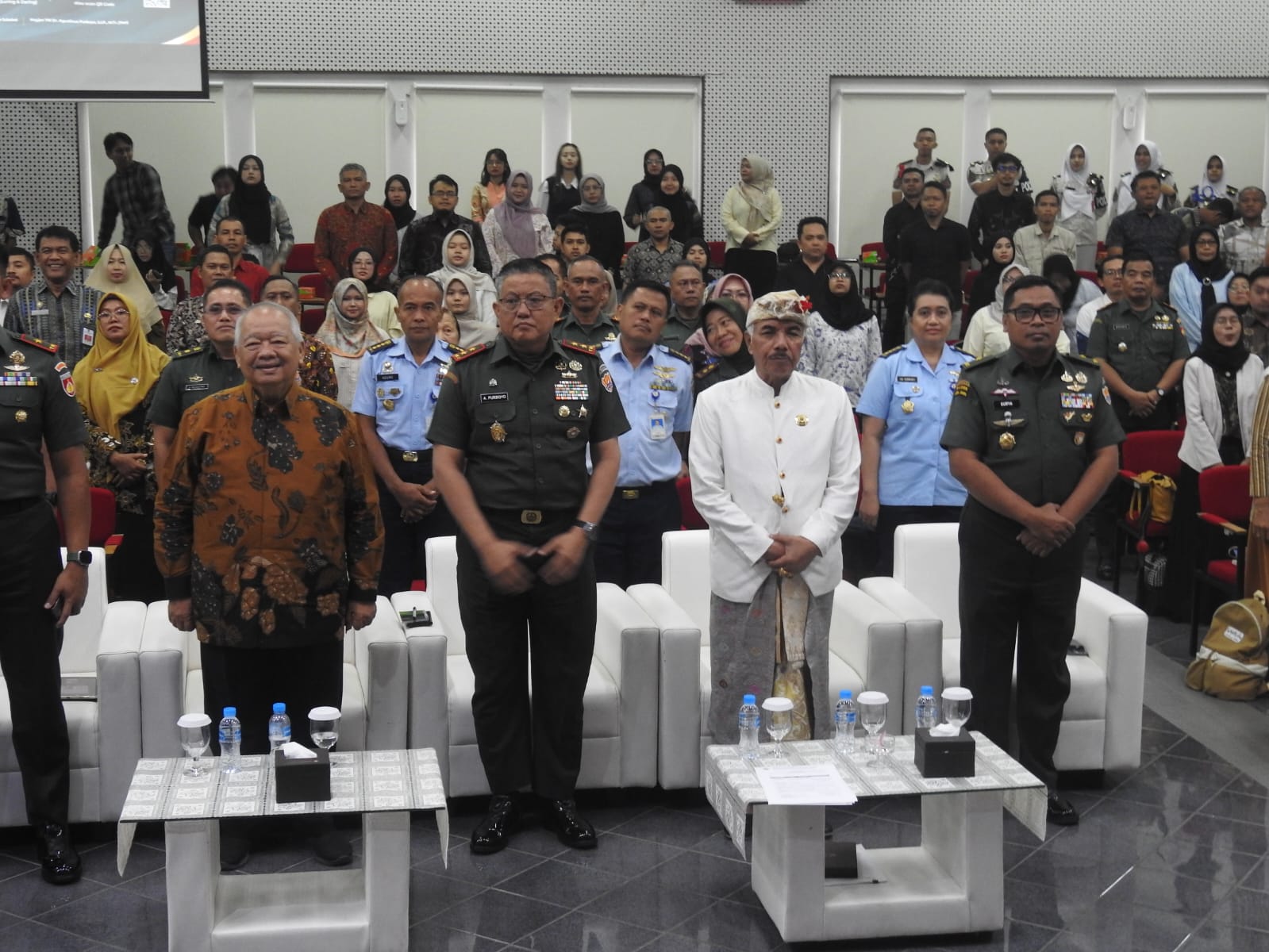 Ida Pangelingsir :KERUKUNAN SEBAGAI ELEMEN UTAMA KETAHANAN NASIONAL