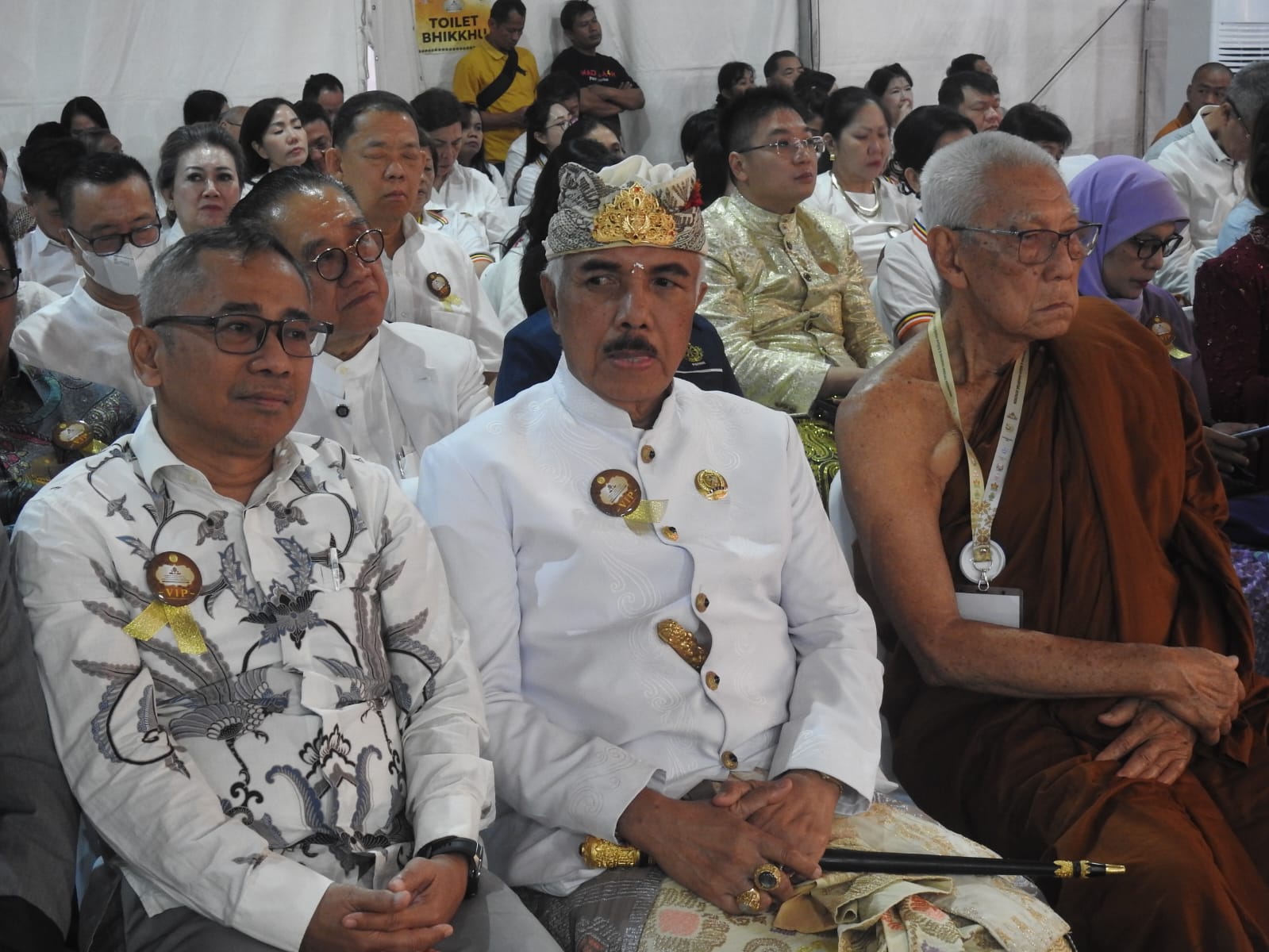 KETUA UMUM ASOSIASI FKUB INDONESIA DIJADWALKAN KUNJUNGI KORBAN GEMPA DI NTT