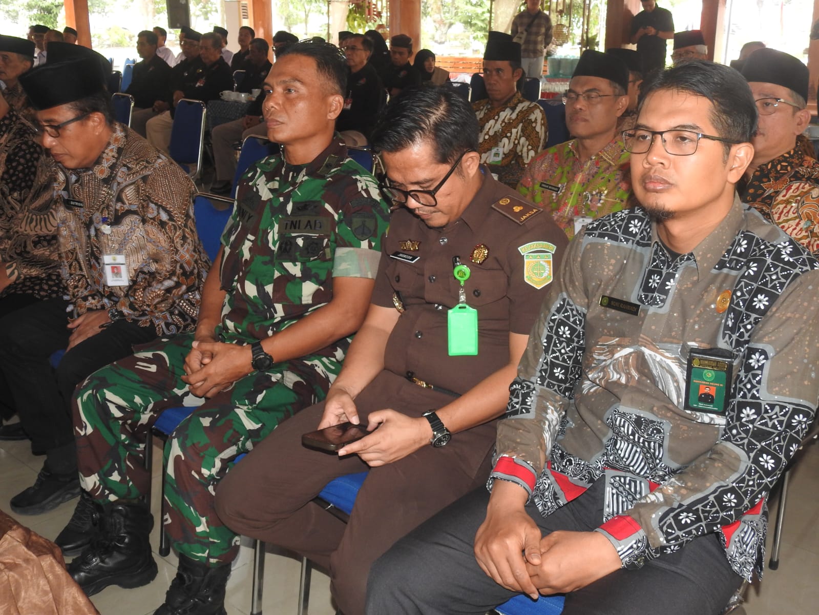 Rakor FKUB Solo Raya Menguatkan Kerukunan Untuk Harmoni Sosial
