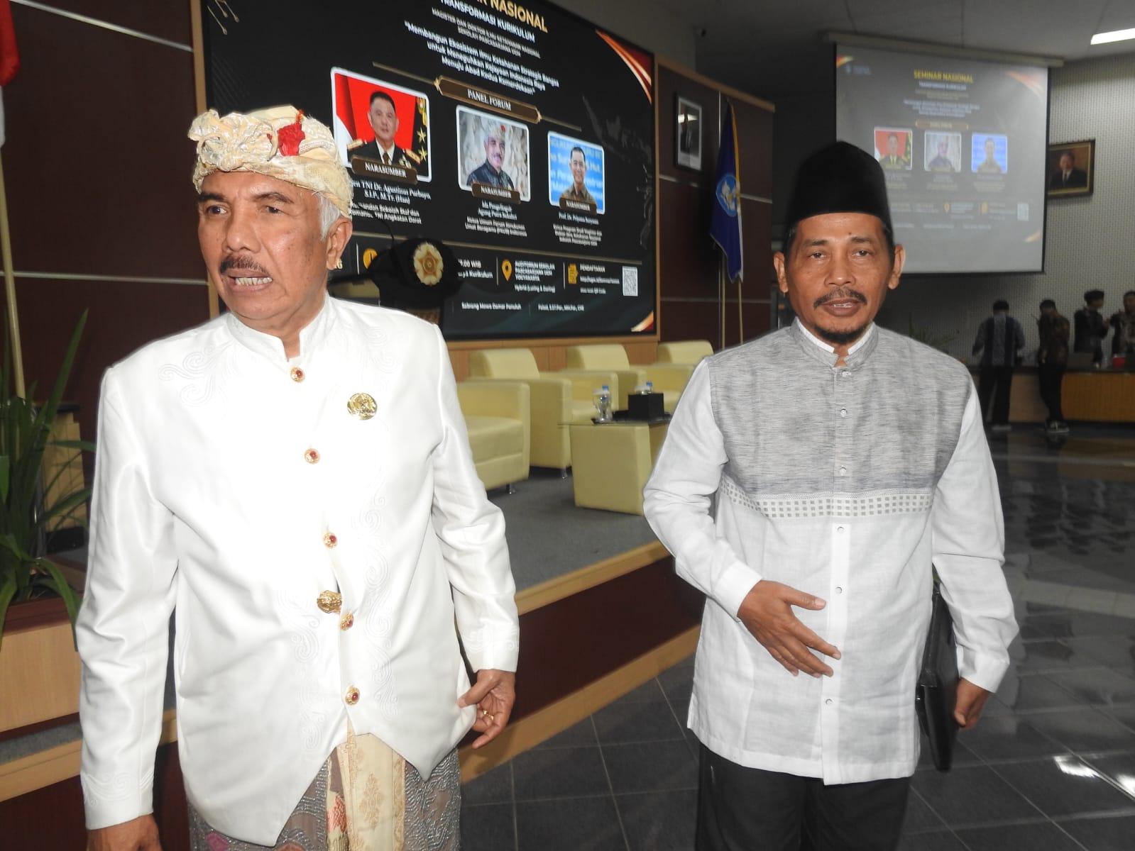 KONAS ASOSIASI FKUB INDONESIA DI NTT DITUNDA BUNTUT GEMPA 7,7 SRMengutamakan Kemanusiaan dan Pemulihan Korban