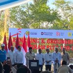 KETUA ASOSIASI FKUB INDONESIA DAMPINGI PRESIDEN PRABOWOLuncurkan Proyek PLTS di Bali, Wujudkan Energi Bersih Berbasis Kerukunan