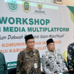 KH. Syamsuddin Asyrofi: *Islam Wasathiyah Adalah Kunci Dakwah Sejuk di Era Digital*