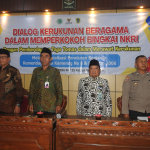 Ketua MUI Klaten KH. Hartoyo Apresiasi Dialog Lintas Agama MUI-FKUB: Ikhtiar Nyata Merawat Kerukunan di Masyarakat*