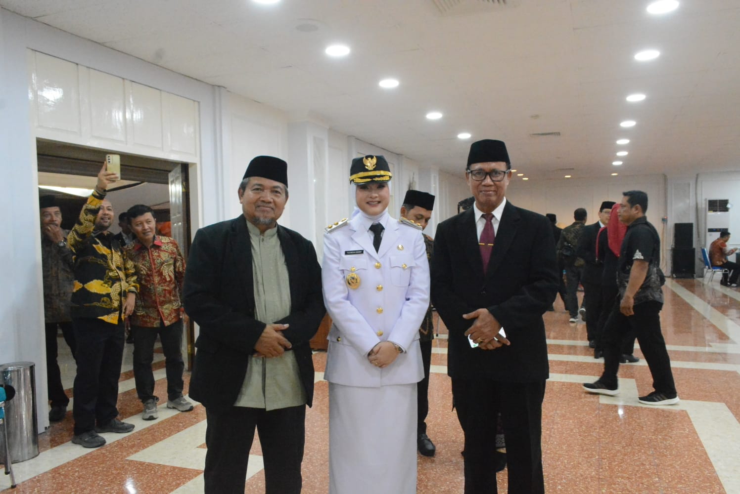 Ketua FKUB Klaten Apresiasi Pelantikan Wabup: Penasehat FKUB Dilantik, Pembina Lengkap, Klaten Siap Rukun Mendunia*