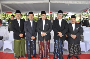 Ketua FKUB Klaten KH. Syamsuddin Asyrofi Sambut Baik Upacara Hari Santri Nasional 2026