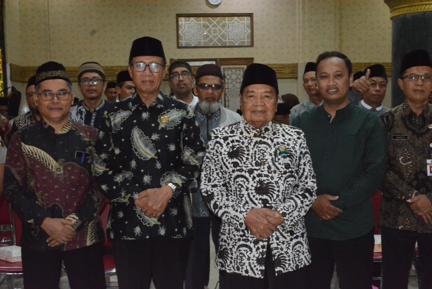KH. HARTOYO : *Literasi Media Multiplatform Membekali Para Dai dan Pengurus MUI*